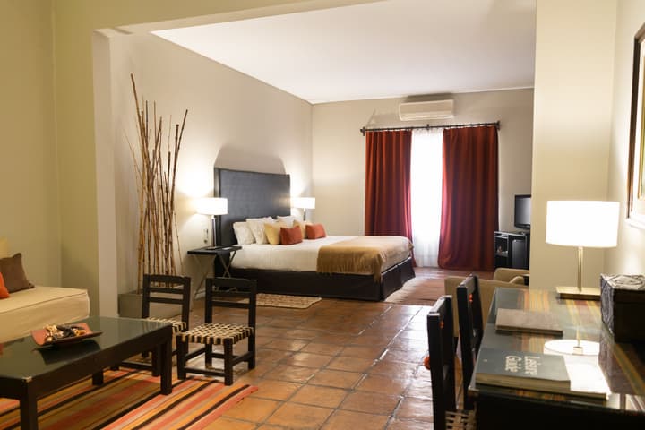 Legado Mitico Salta Boutique Hotel