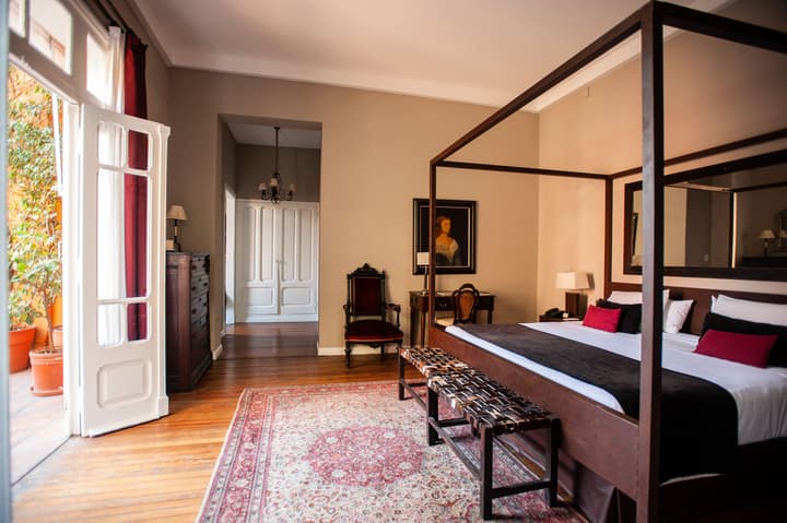 Legado Mitico Salta Boutique Hotel