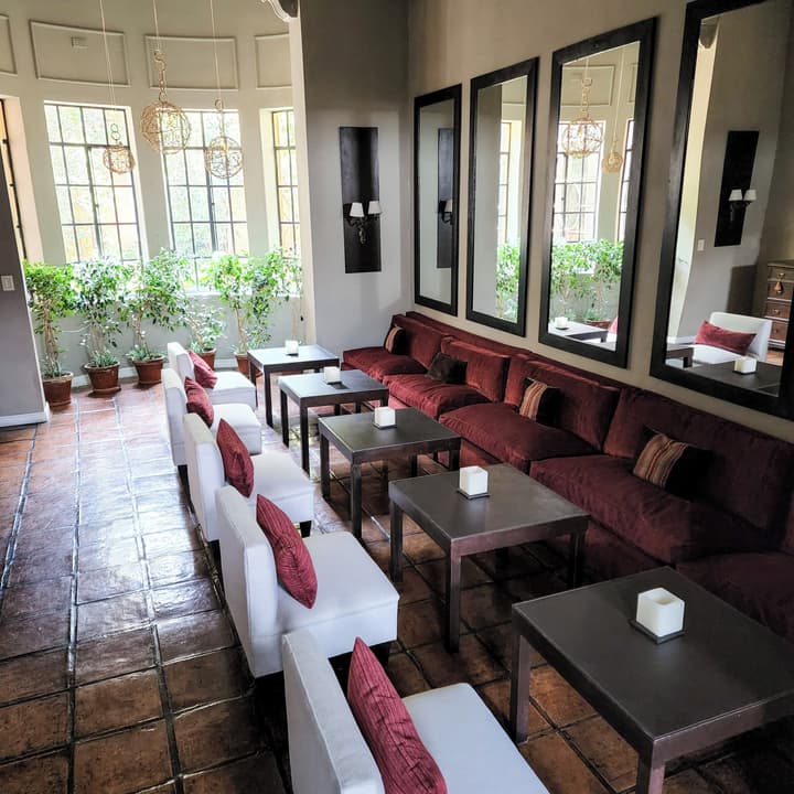 Legado Mitico Salta Boutique Hotel