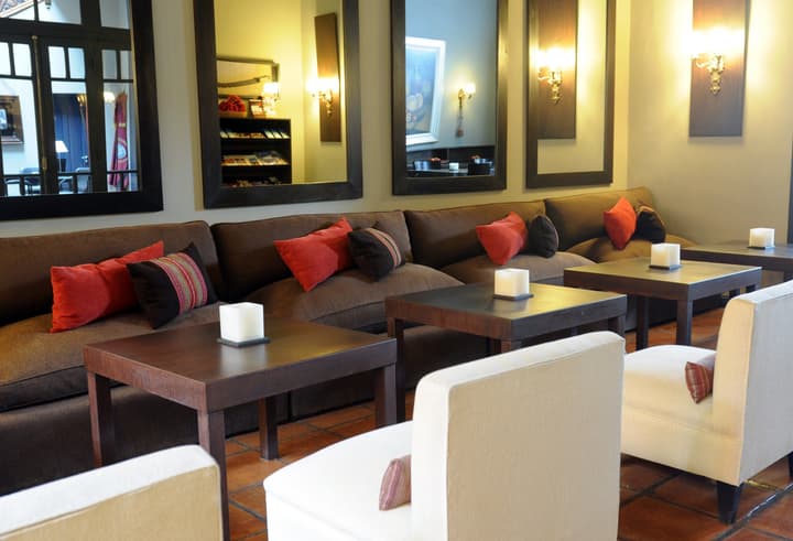 Legado Mitico Salta Boutique Hotel