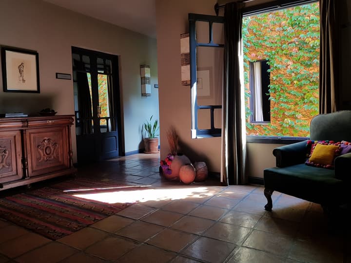 Legado Mitico Salta Boutique Hotel