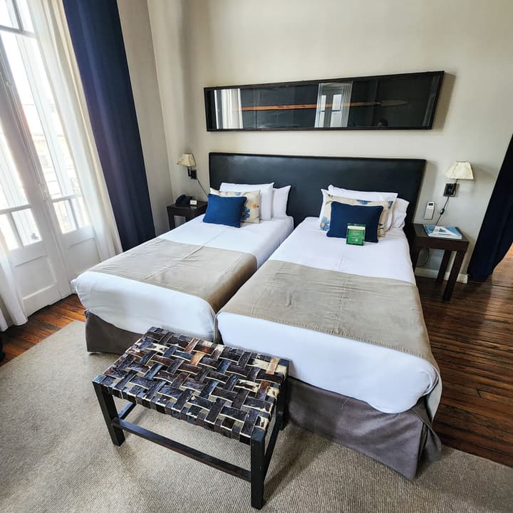 Legado Mitico Salta Boutique Hotel