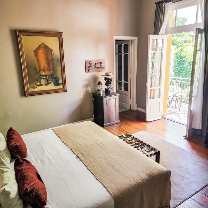 Legado Mitico Salta Boutique Hotel