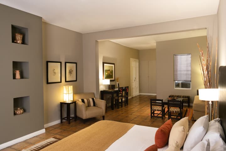 Legado Mitico Salta Boutique Hotel