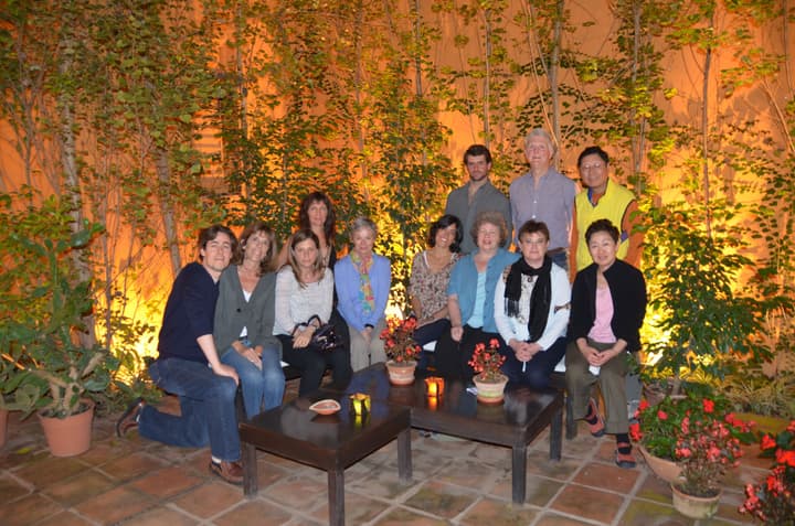 Legado Mitico Salta Boutique Hotel