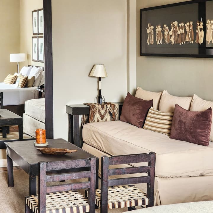 Legado Mitico Salta Boutique Hotel