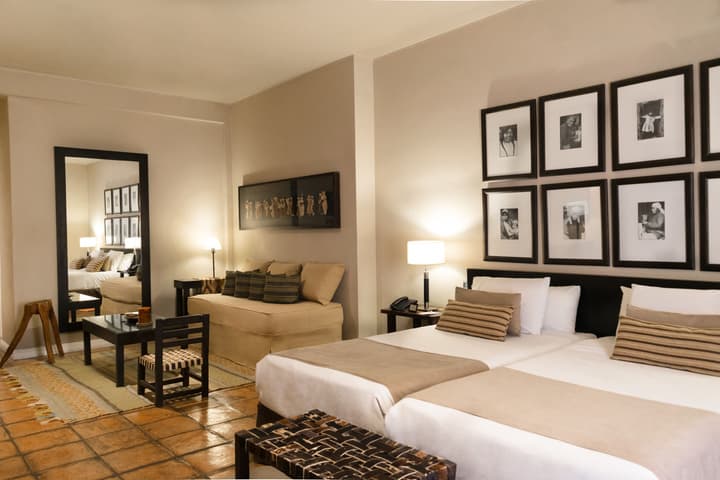 Legado Mitico Salta Boutique Hotel