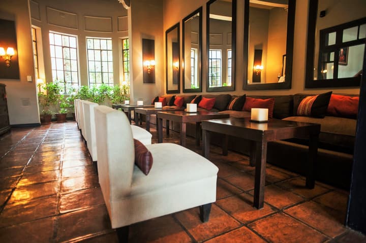 Legado Mitico Salta Boutique Hotel