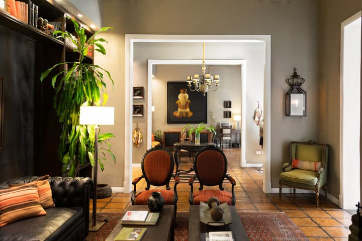 Legado Mitico Salta Boutique Hotel