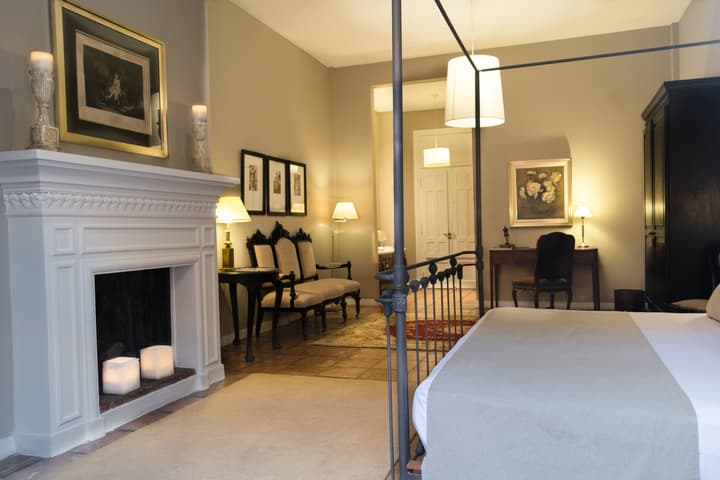 Legado Mitico Salta Boutique Hotel