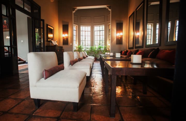 Legado Mitico Salta Boutique Hotel