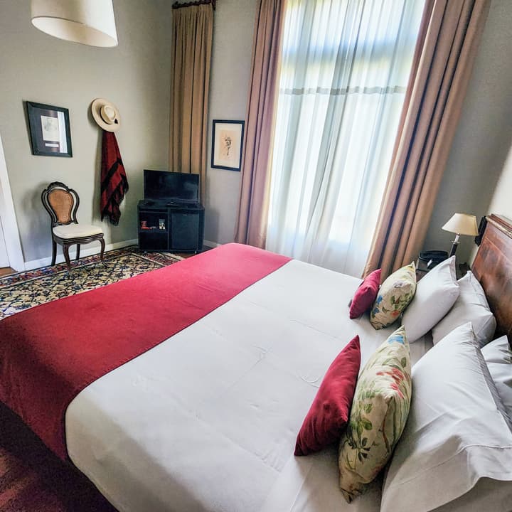 Legado Mitico Salta Boutique Hotel
