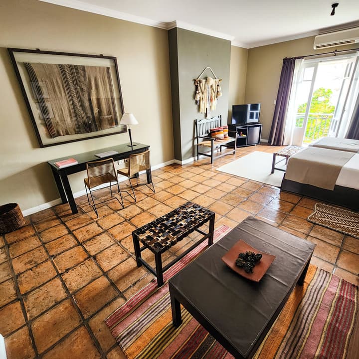 Legado Mitico Salta Boutique Hotel