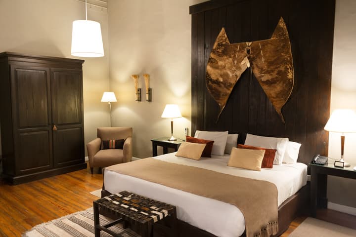 Legado Mitico Salta Boutique Hotel