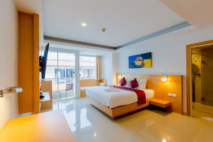 Aspery Hotel