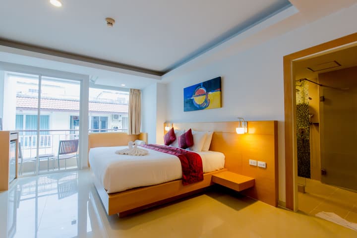 Aspery Hotel