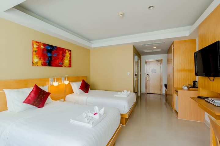 Aspery Hotel