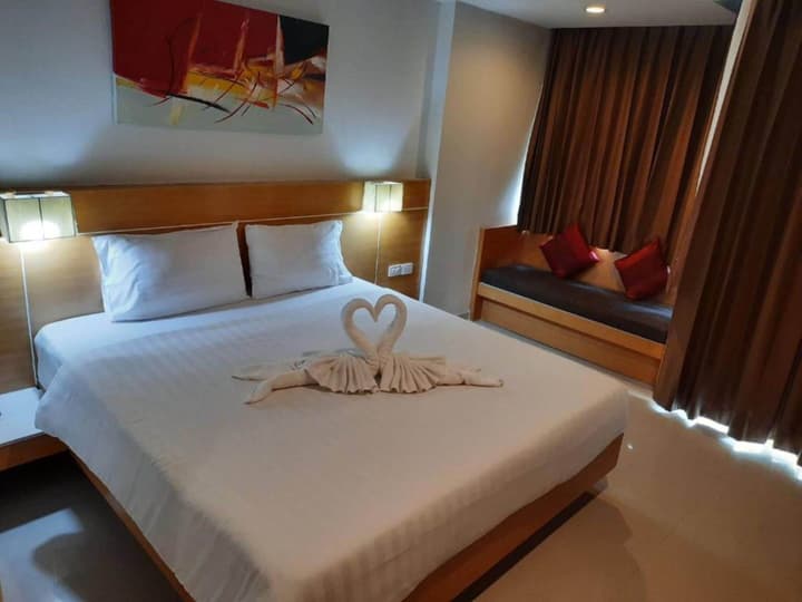Aspery Hotel
