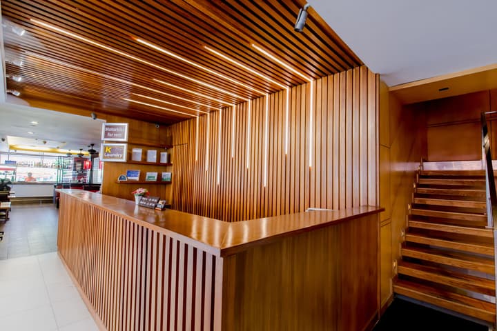 Aspery Hotel