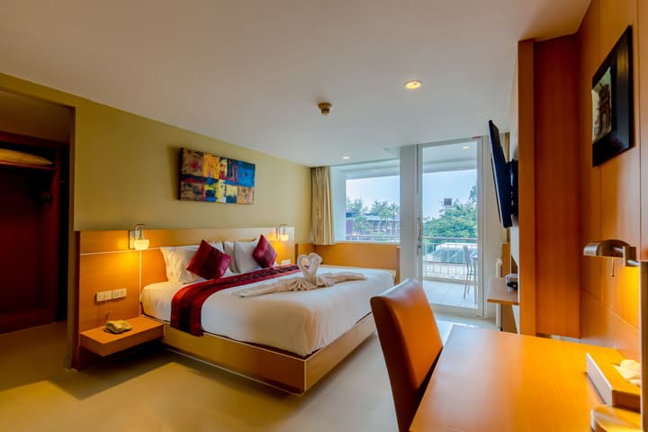 Aspery Hotel