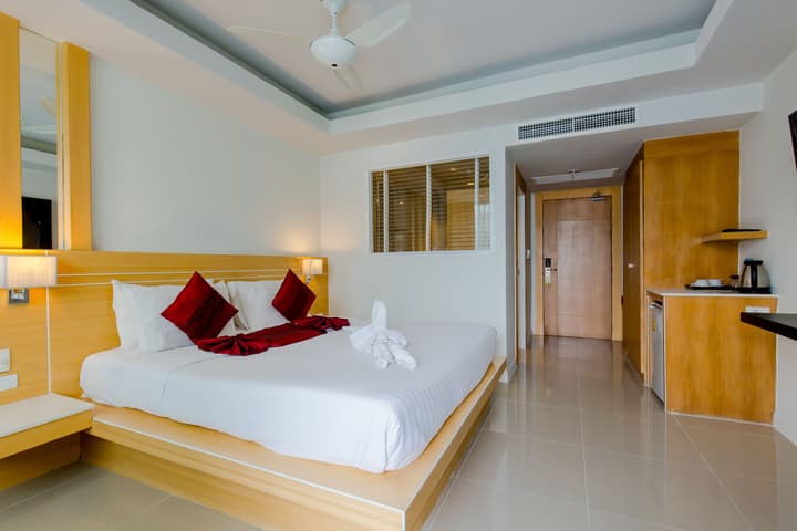 Aspery Hotel