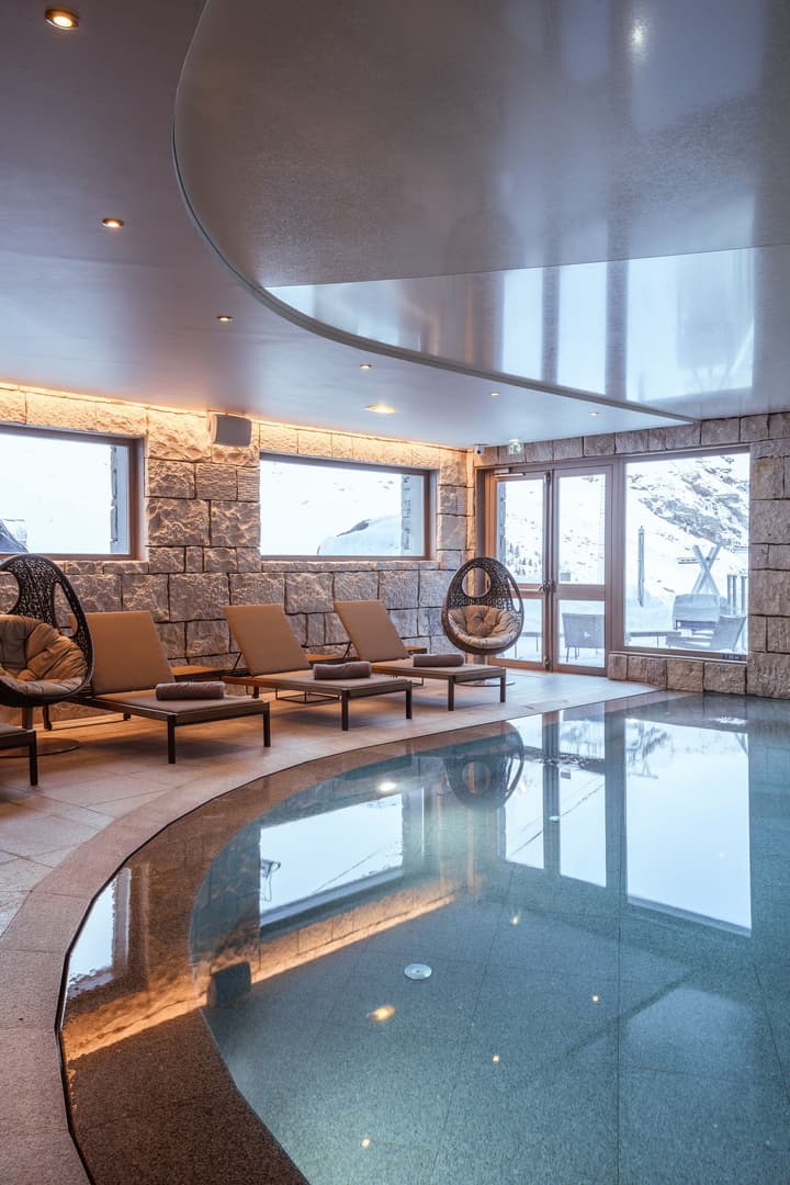 Altapura Hôtel & Spa Val Thorens