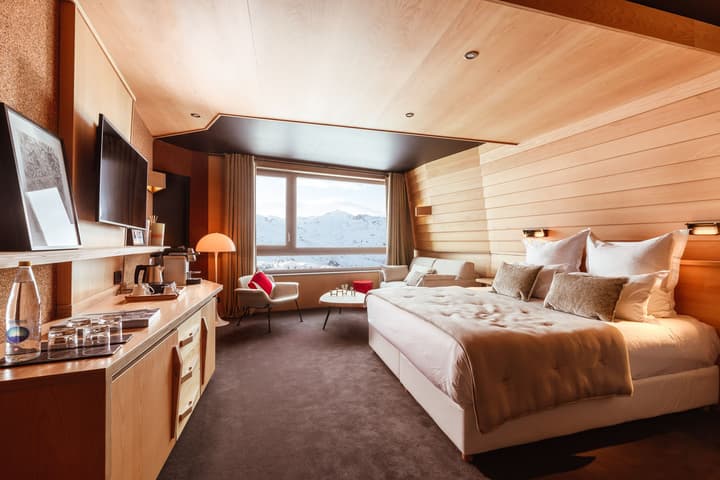 Altapura Hôtel & Spa Val Thorens
