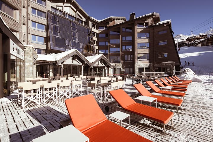 Altapura Hôtel & Spa Val Thorens