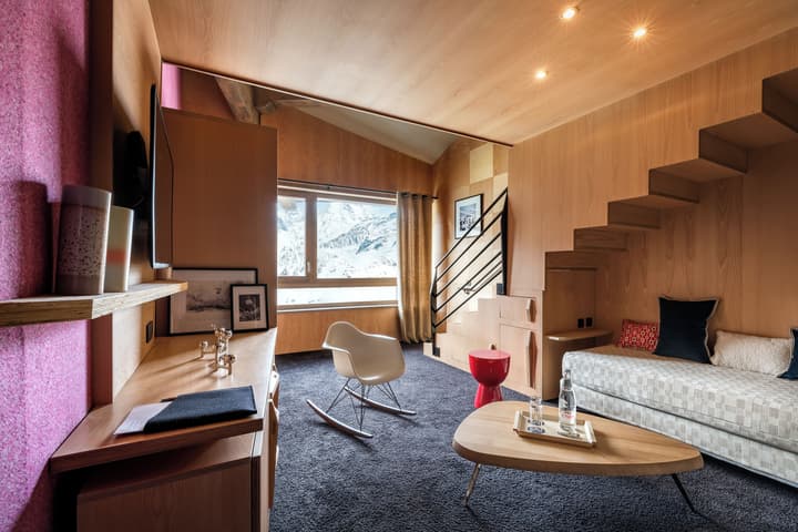 Altapura Hôtel & Spa Val Thorens