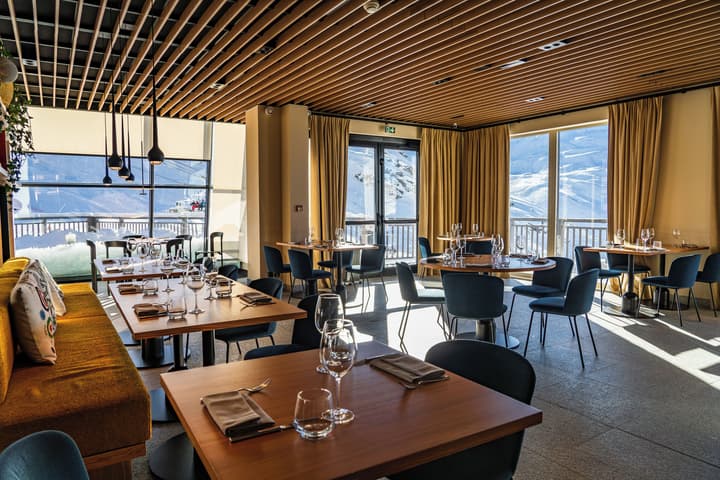 Altapura Hôtel & Spa Val Thorens