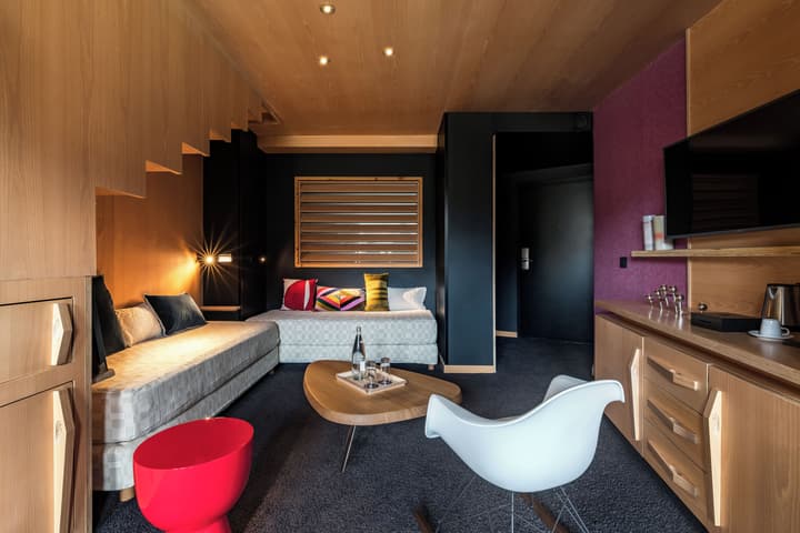 Altapura Hôtel & Spa Val Thorens