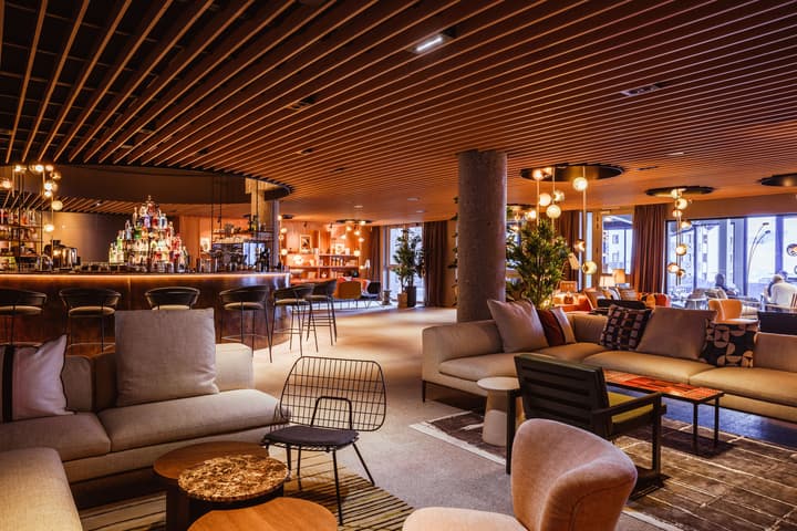 Altapura Hôtel & Spa Val Thorens