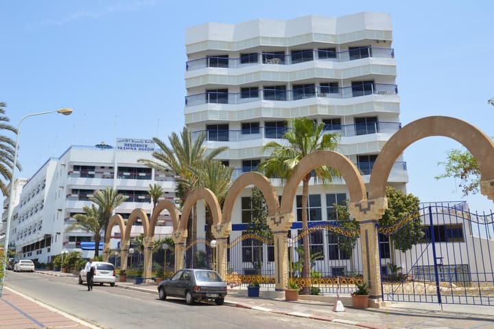 Residence Yasmina