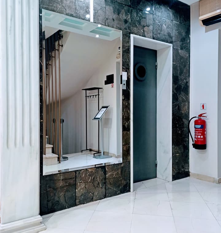 Hotel Solomou Athens