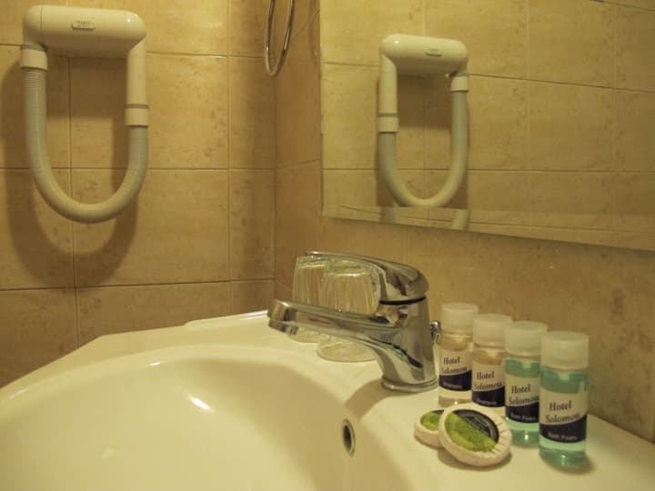 Hotel Solomou Athens