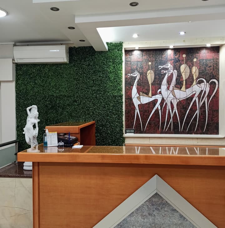 Hotel Solomou Athens