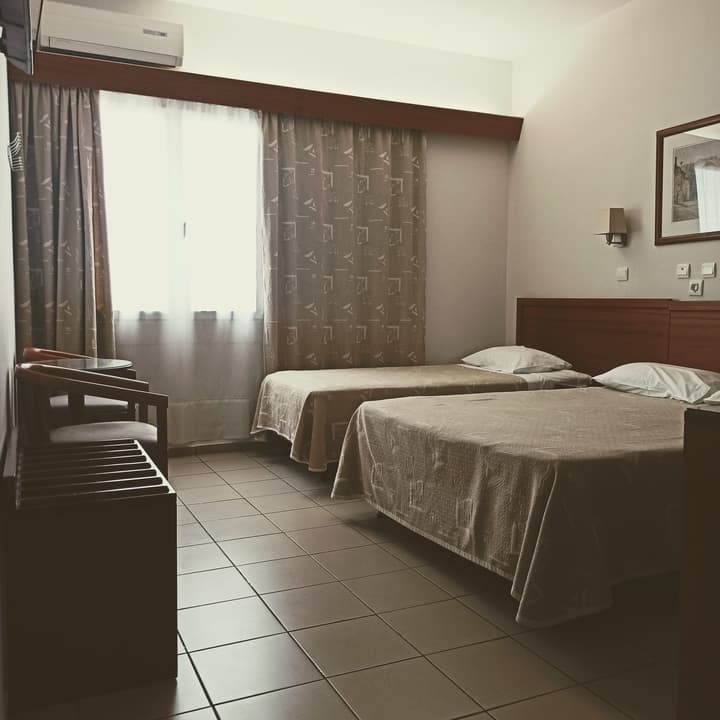 Hotel Solomou Athens