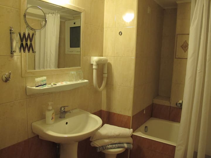 Hotel Solomou Athens