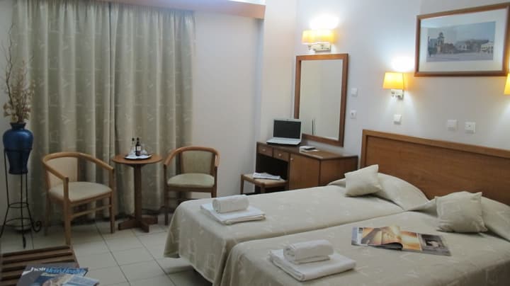 Hotel Solomou Athens