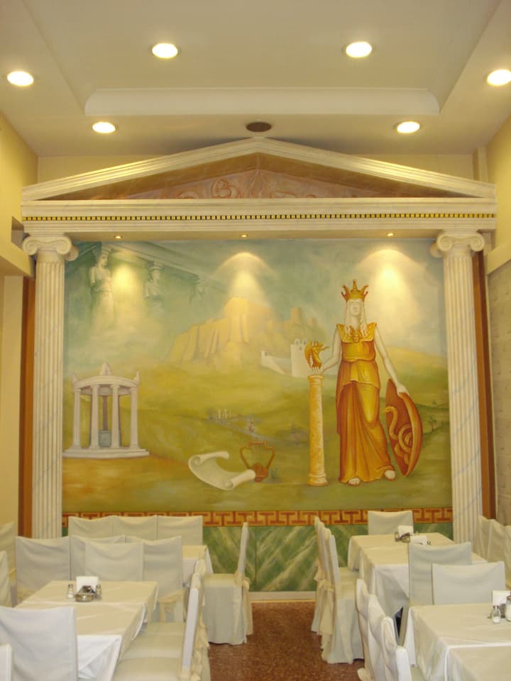 Hotel Solomou Athens