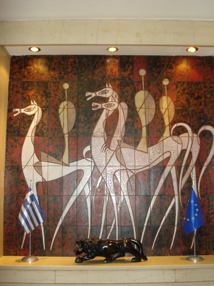 Hotel Solomou Athens