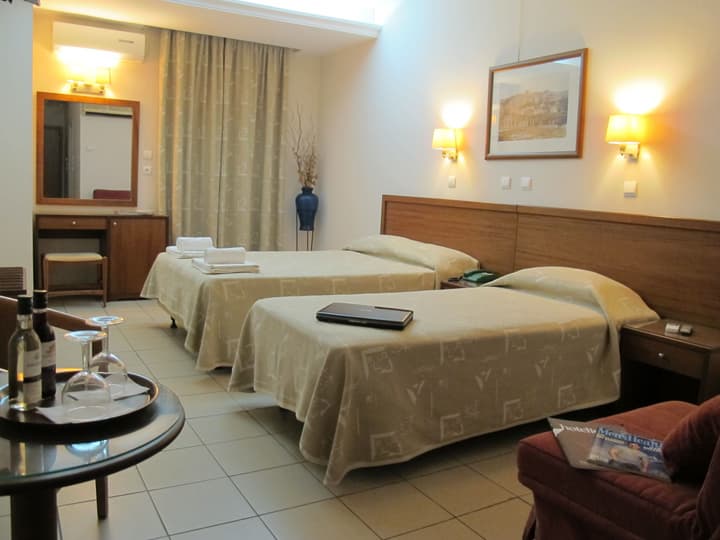 Hotel Solomou Athens