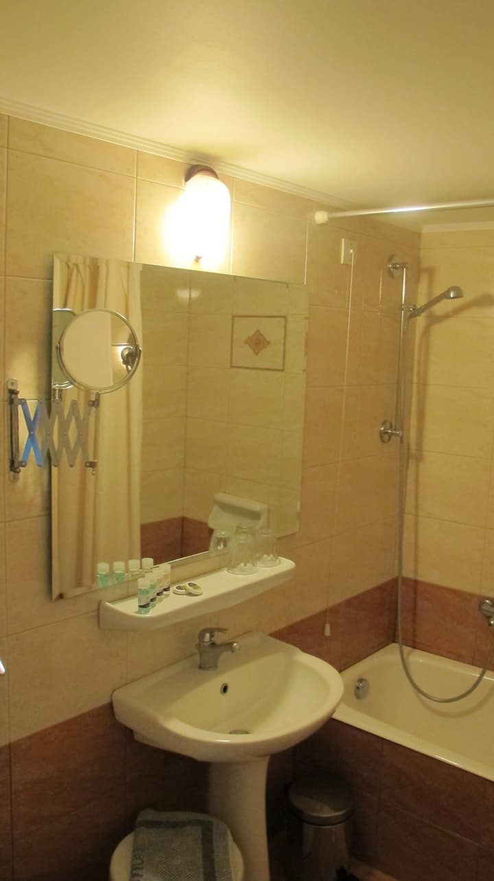 Hotel Solomou Athens
