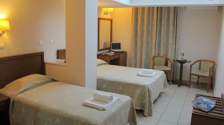 Hotel Solomou Athens
