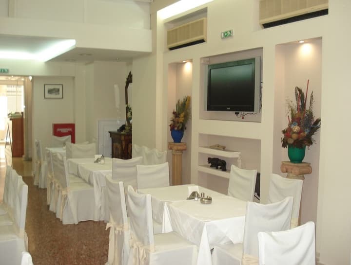 Hotel Solomou Athens