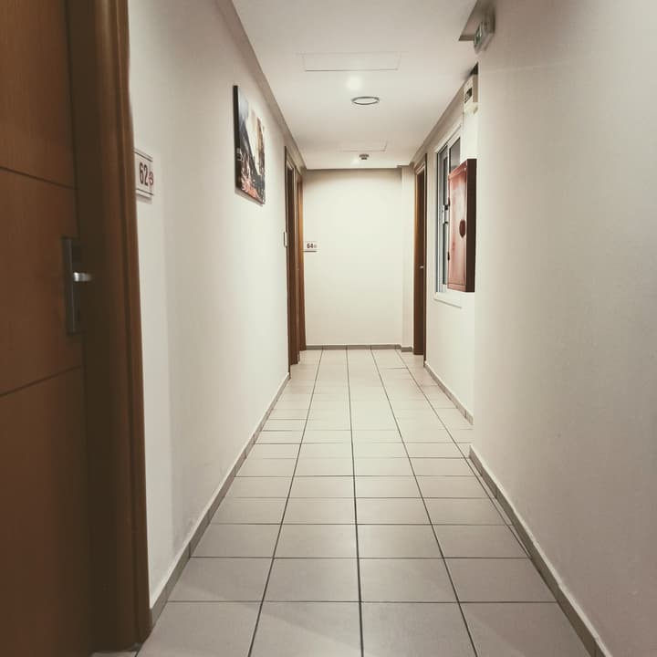 Hotel Solomou Athens
