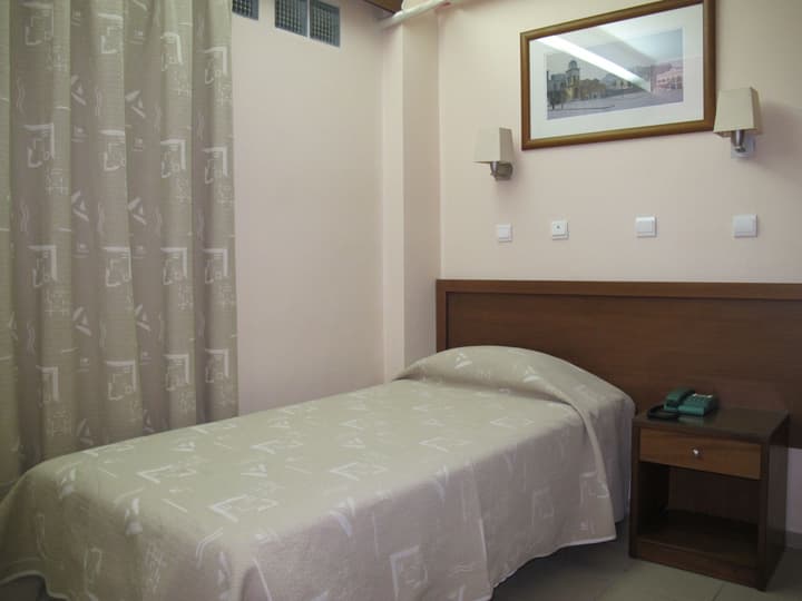 Hotel Solomou Athens