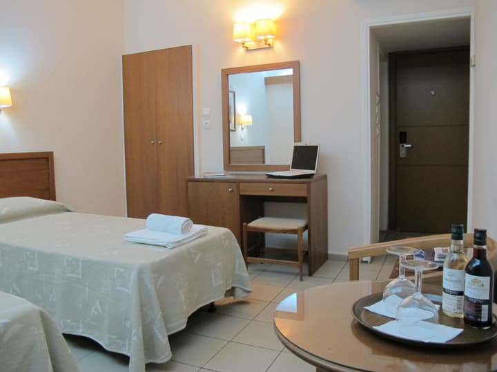 Hotel Solomou Athens