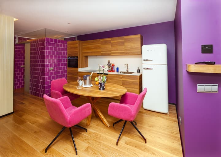 Bohemia Suites & Spa - Adults only