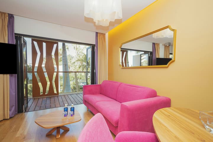 Bohemia Suites & Spa - Adults only